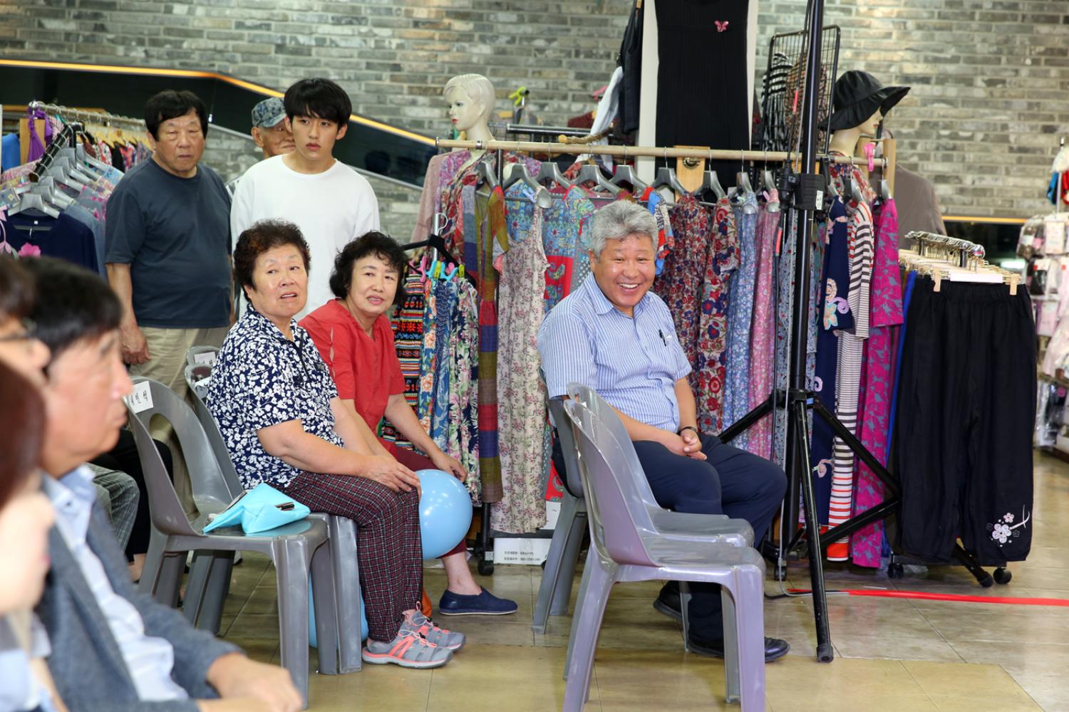 서울상인과 함께 하는 유진상가 페스티벌