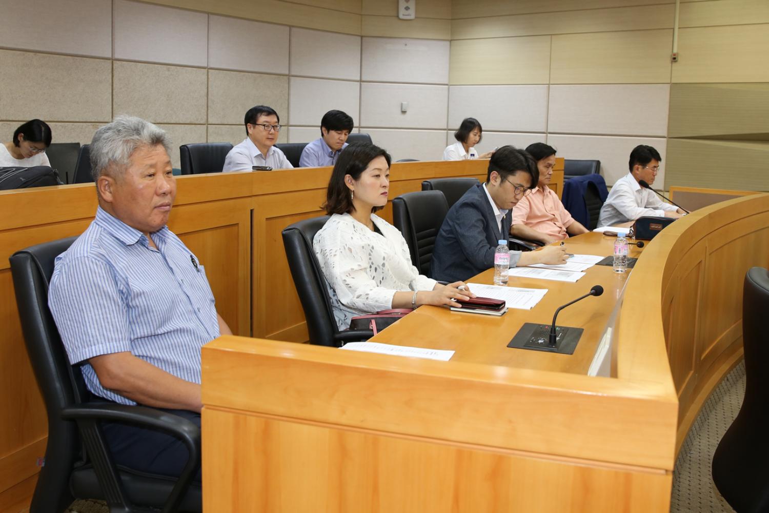 재개발 재건축 관리 투명성 강화를 위한 4차 주민간담회 3