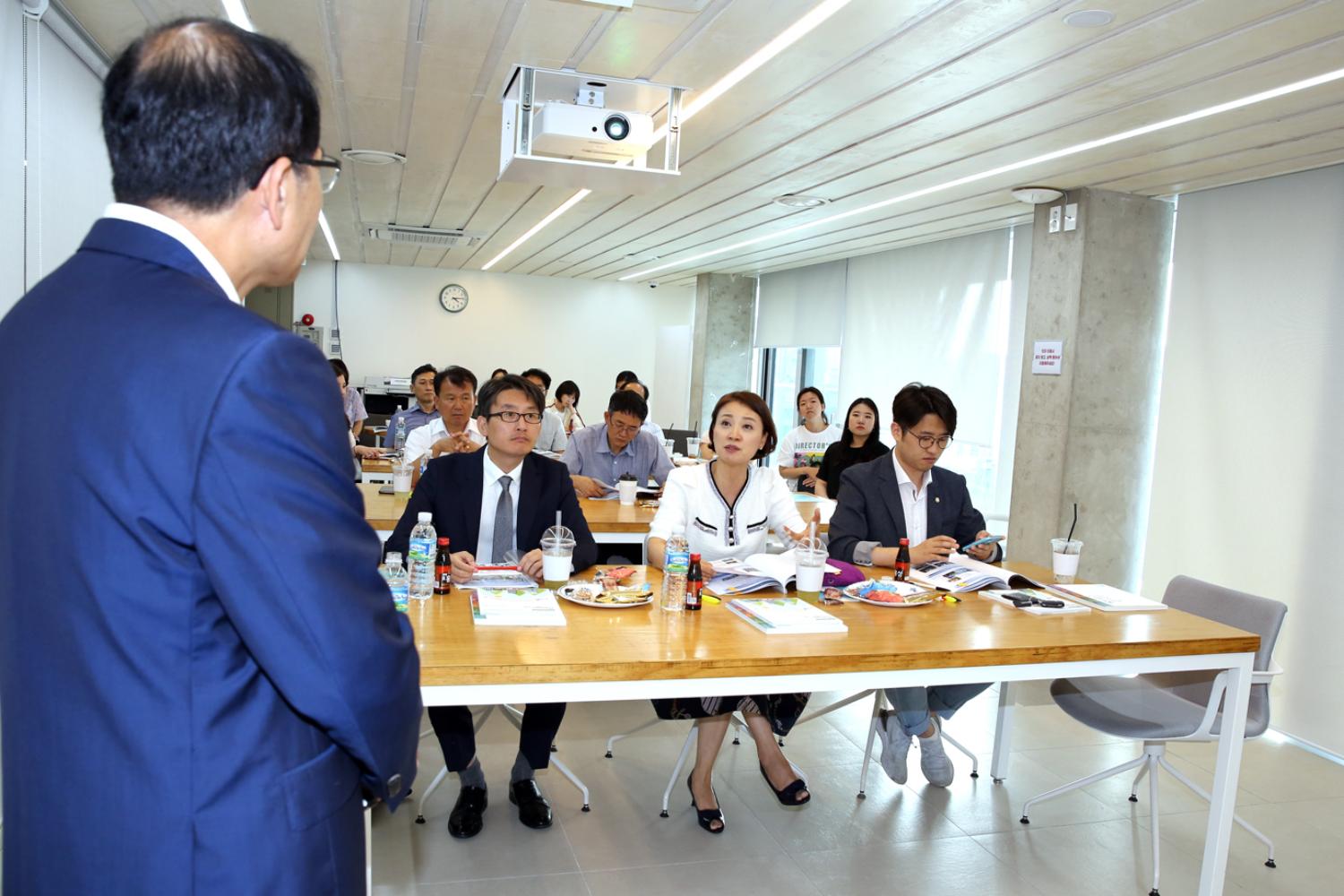 도시혁신연구회 도시재생 전문가 특강 6