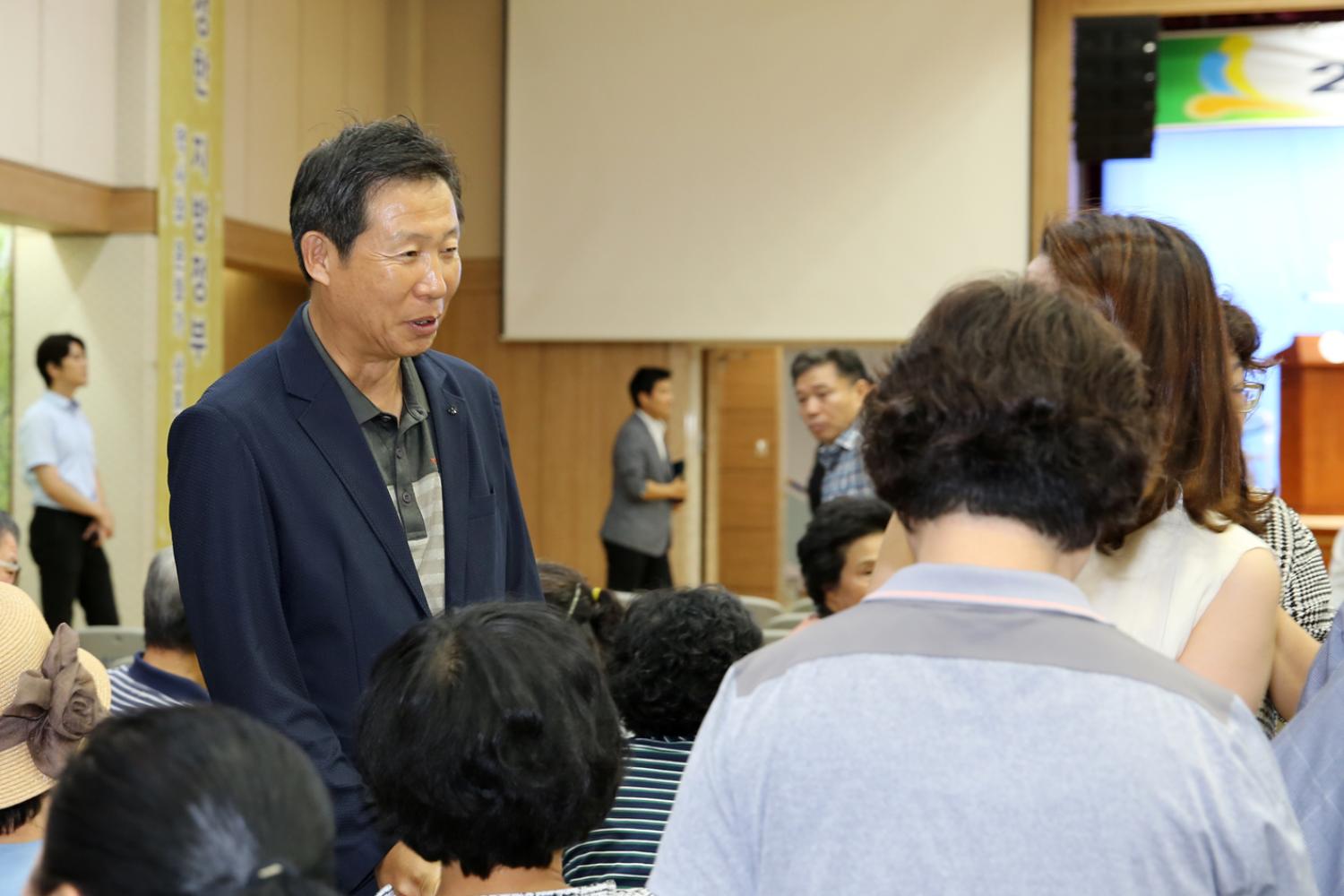 통장 소양교육(일본수출규제 규탄) 6