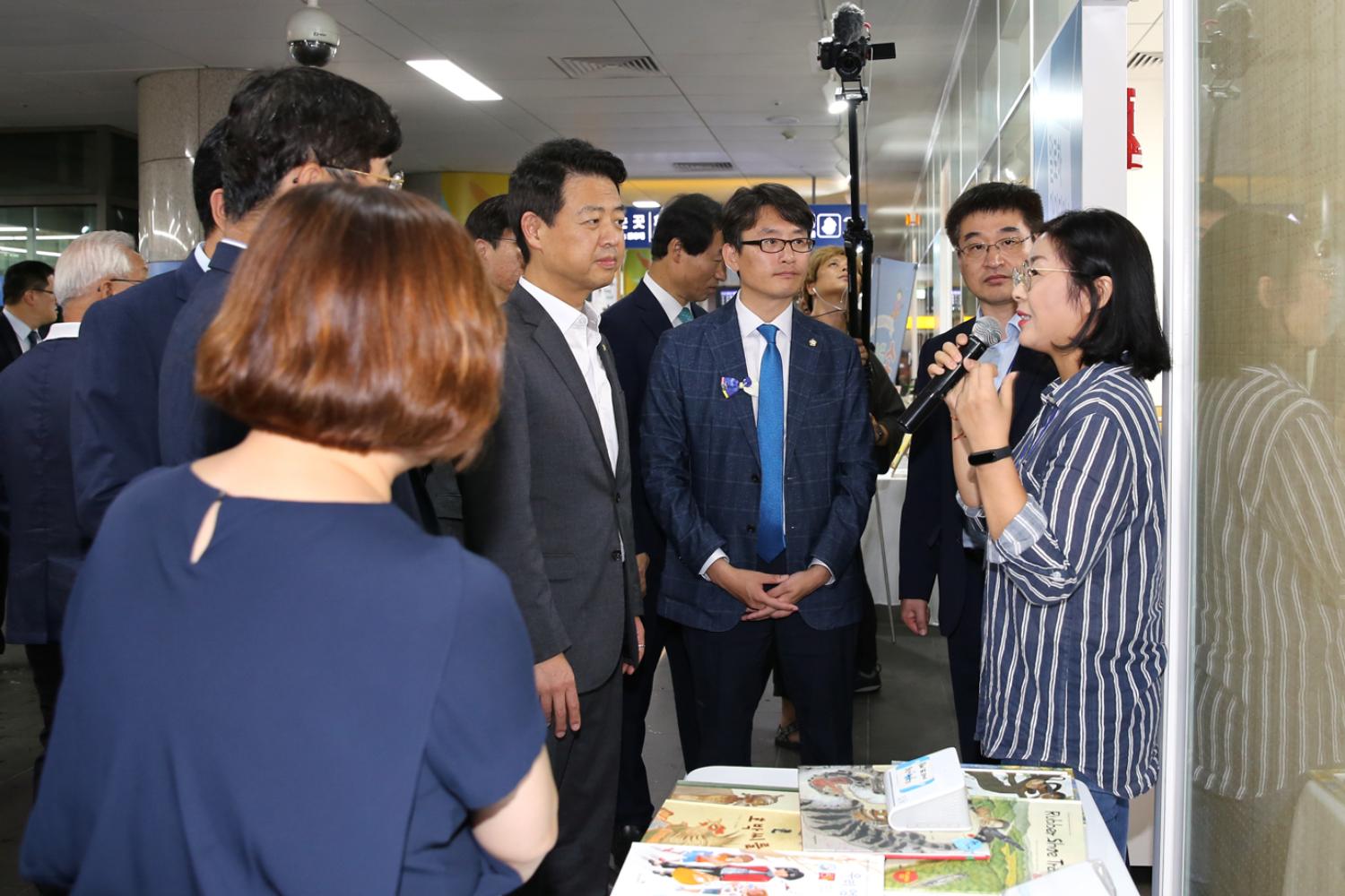 가좌역 소셜벤처 허브센터 개소식 7