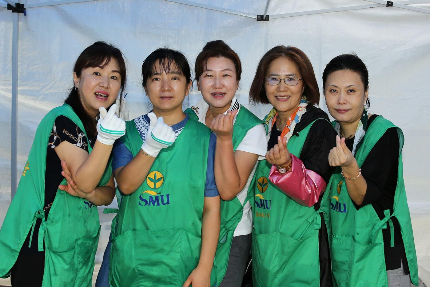 새마을운동서대문지회 명절음식 나눔행사 29