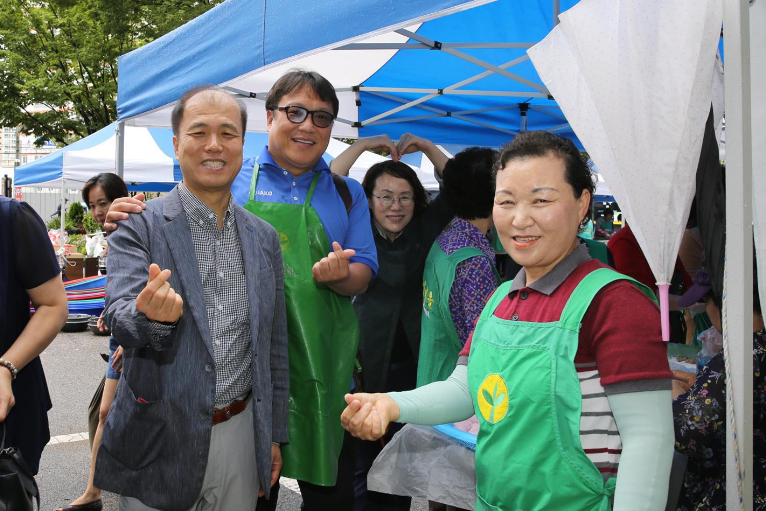 새마을운동서대문지회 명절음식 나눔행사 32