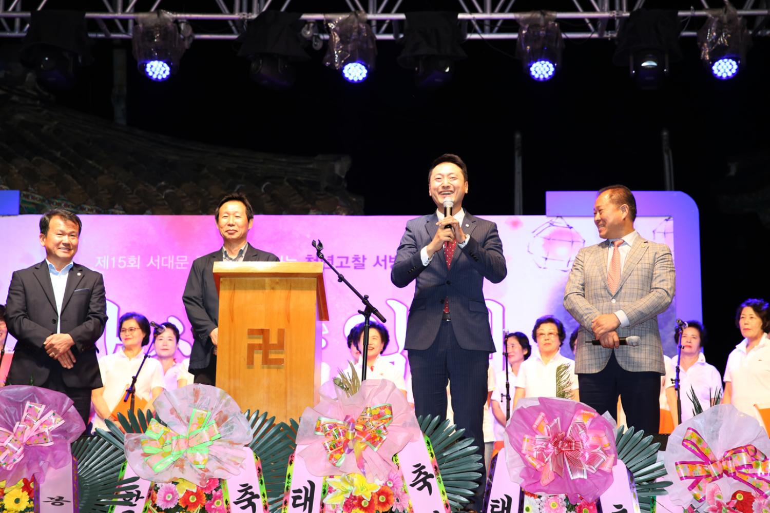 제15회 백련사 산사음악회 5