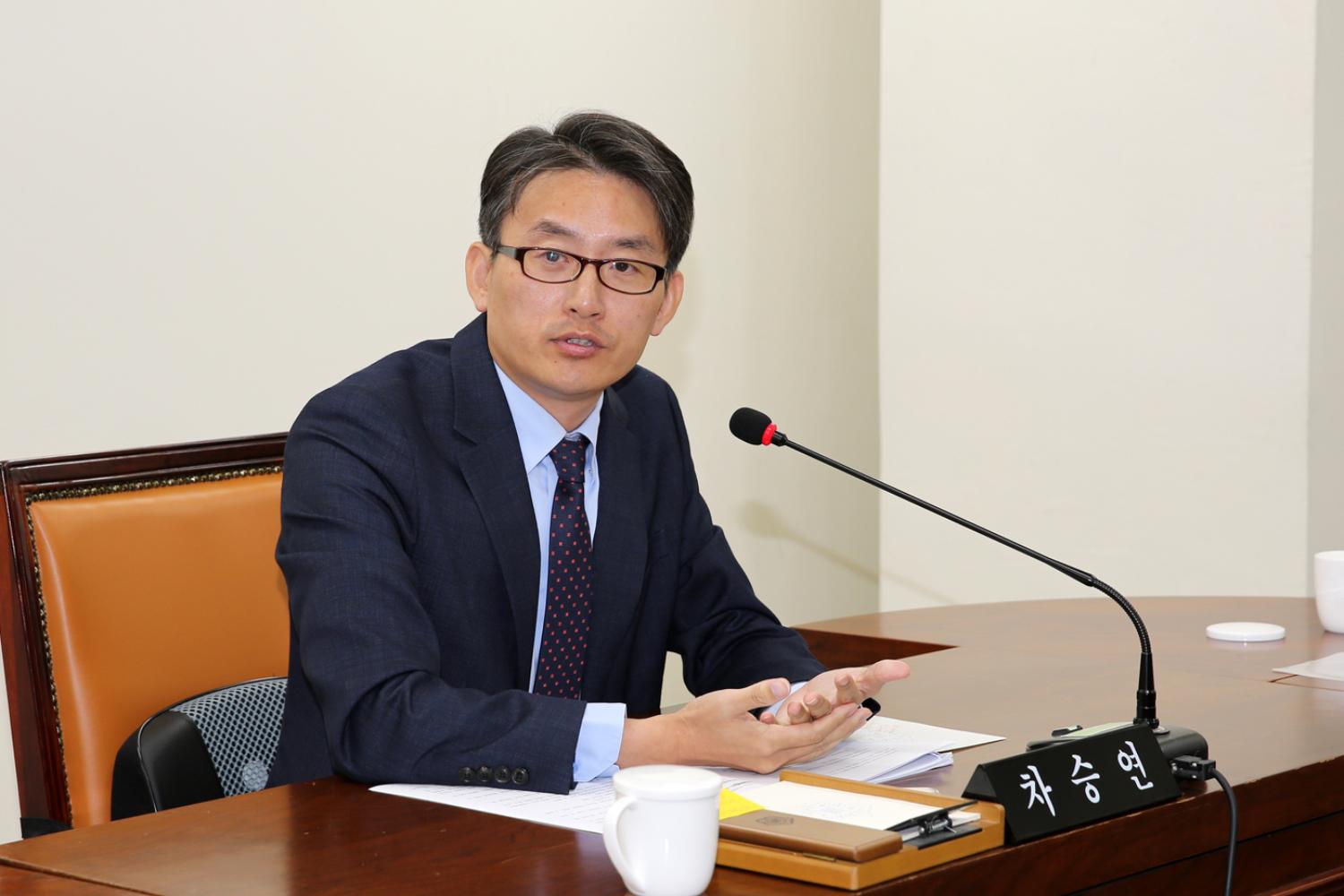제254회 임시회 의회운영위원회 11