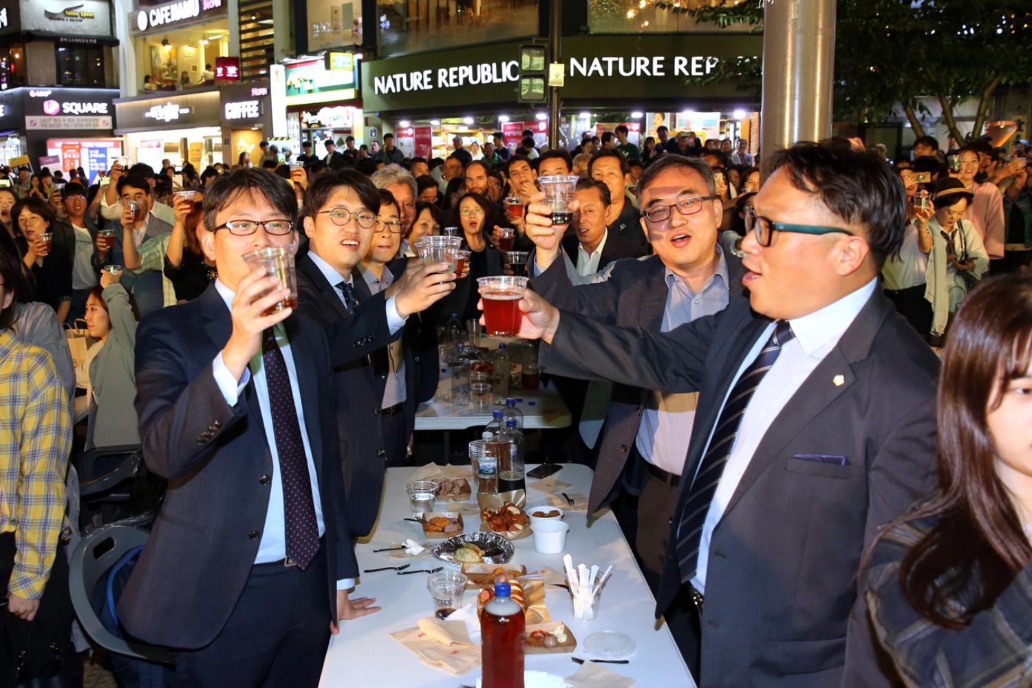 2019 신촌맥주축제 7