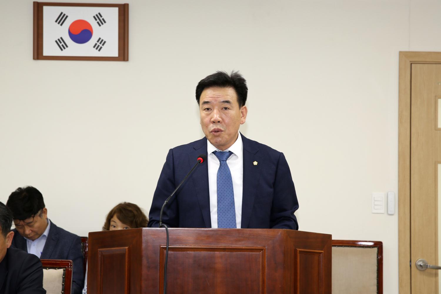 제254회 임시회 재정건설위원회 7