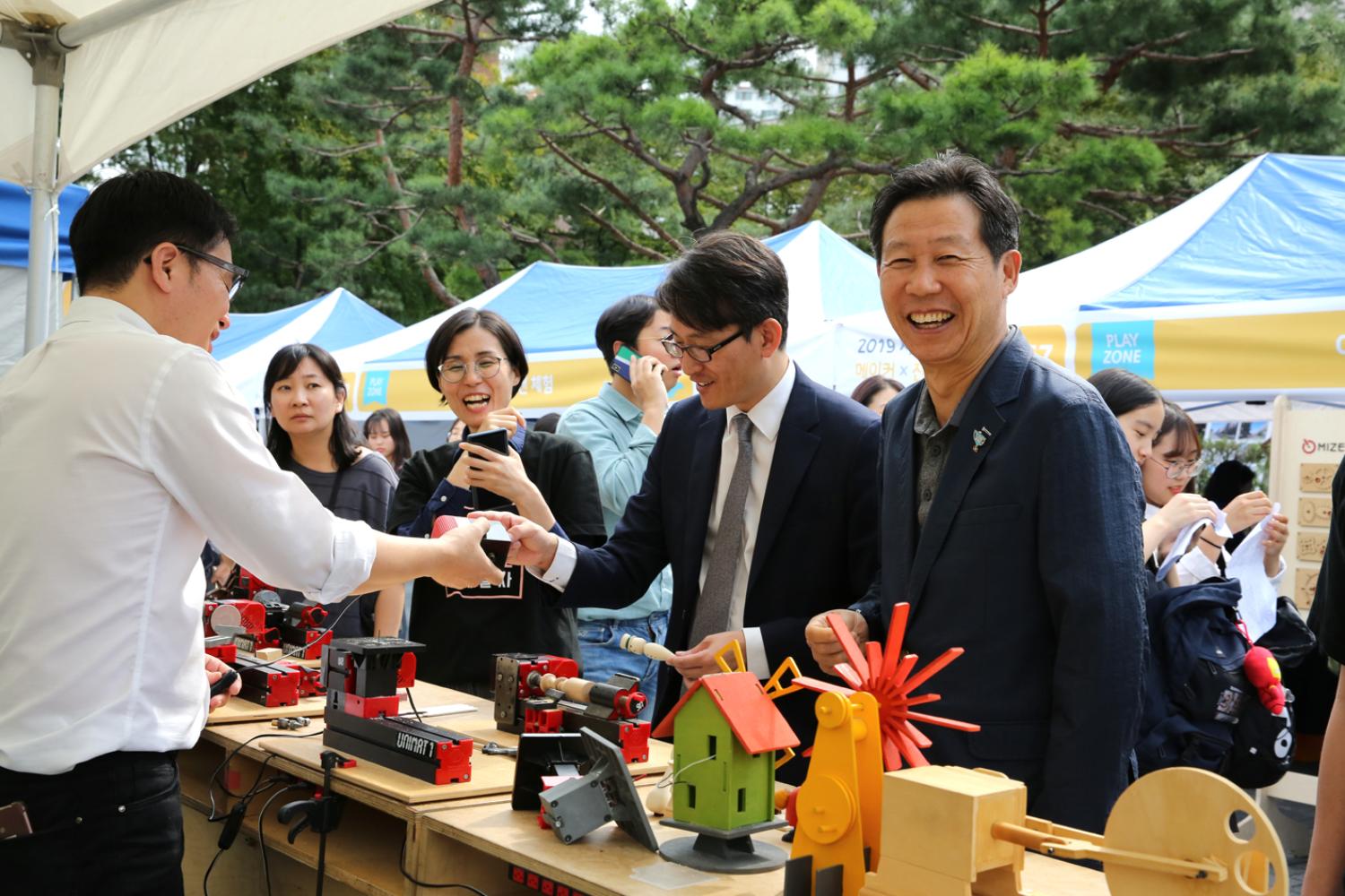 2019 서대문구 청소년 메이커X진로박람회 21