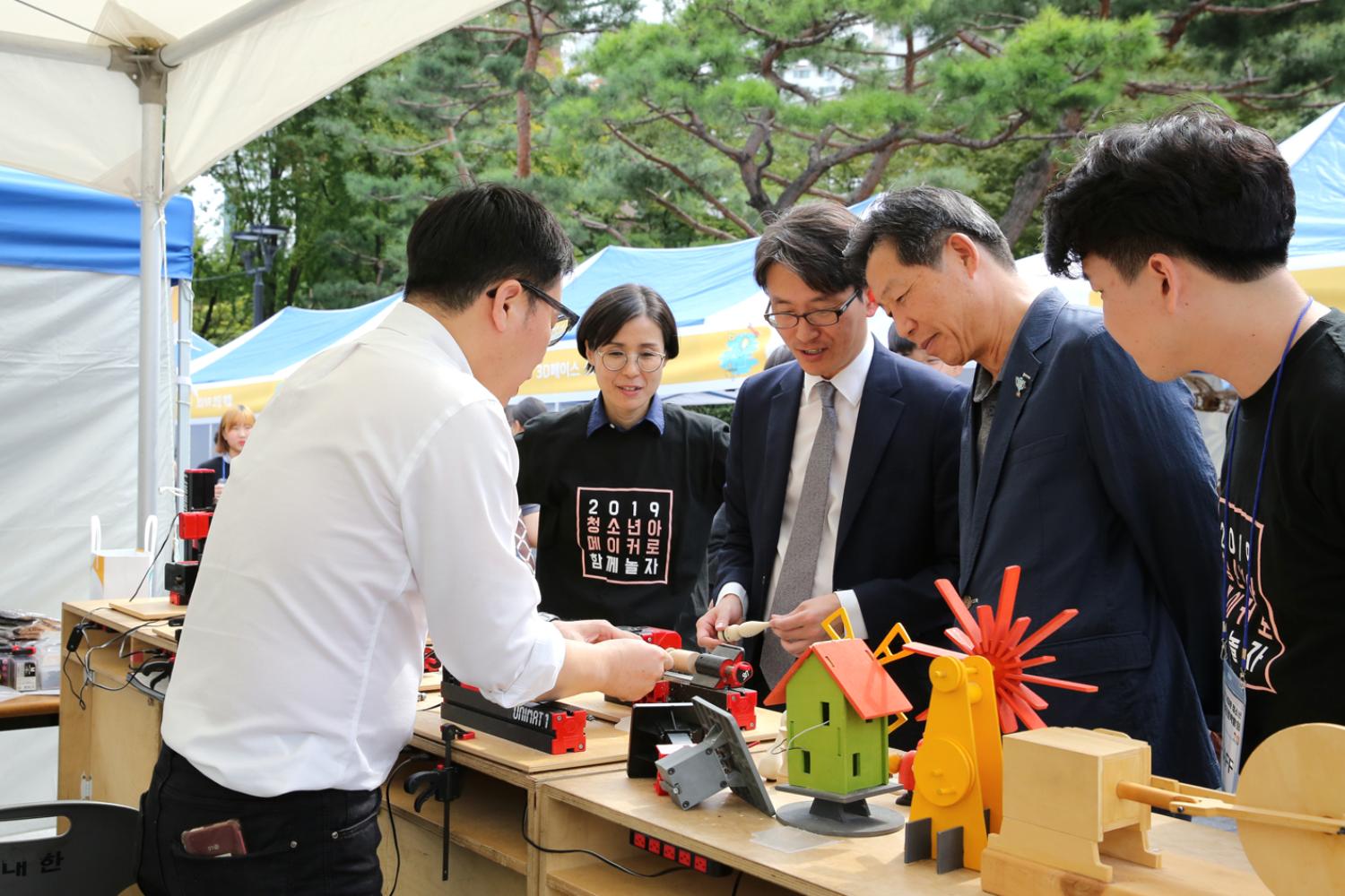 2019 서대문구 청소년 메이커X진로박람회 22
