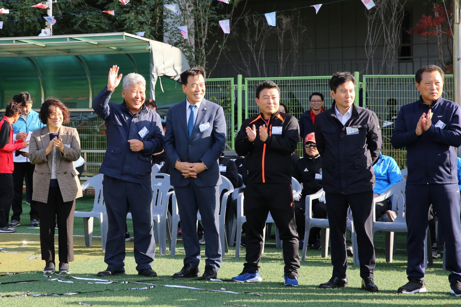제43회 서대문구협회장기 축구대회 11