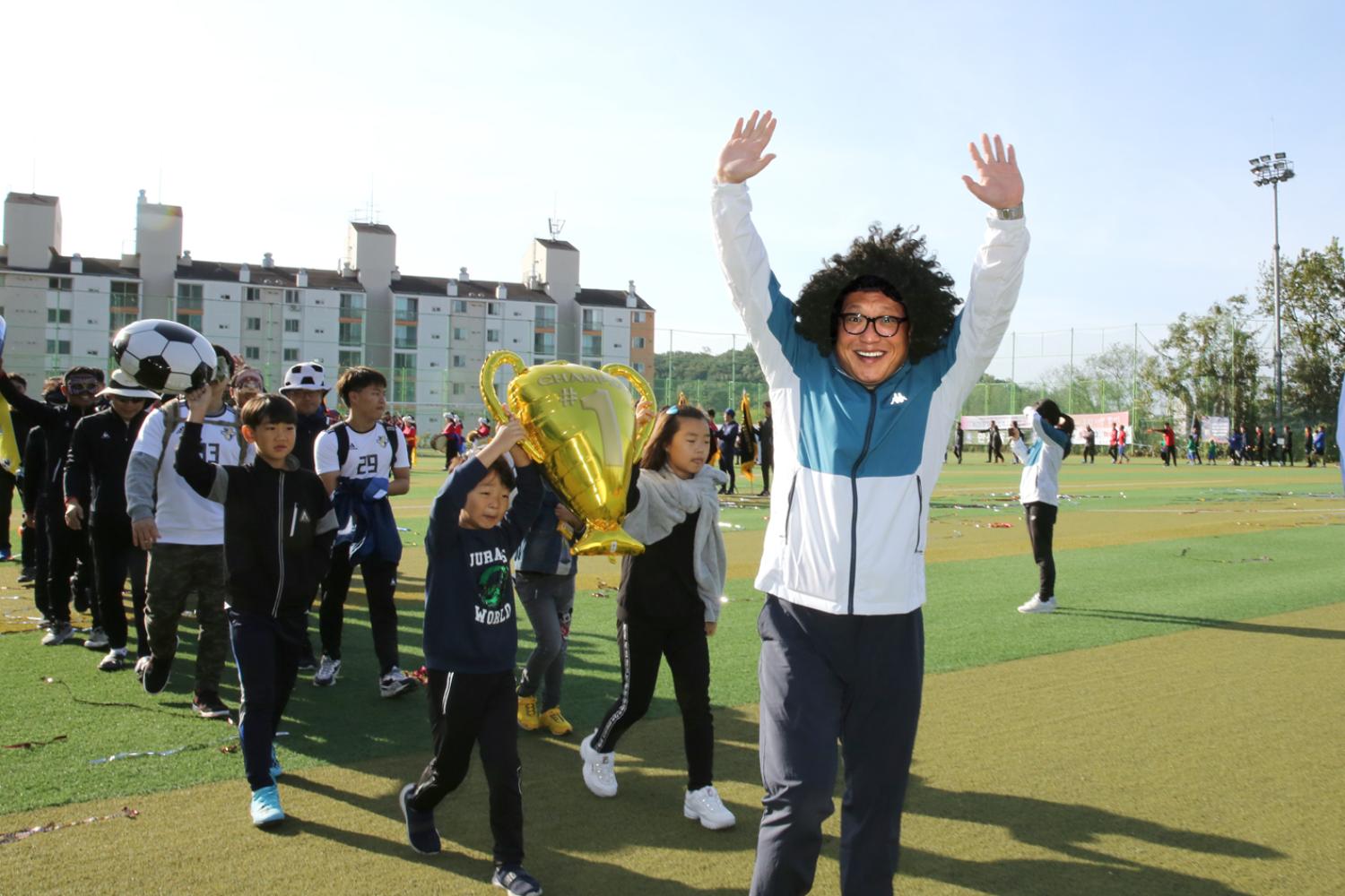 제43회 서대문구협회장기 축구대회 12