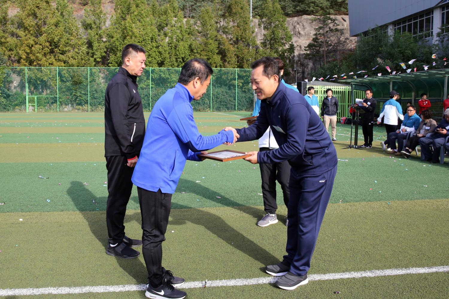제43회 서대문구협회장기 축구대회 21