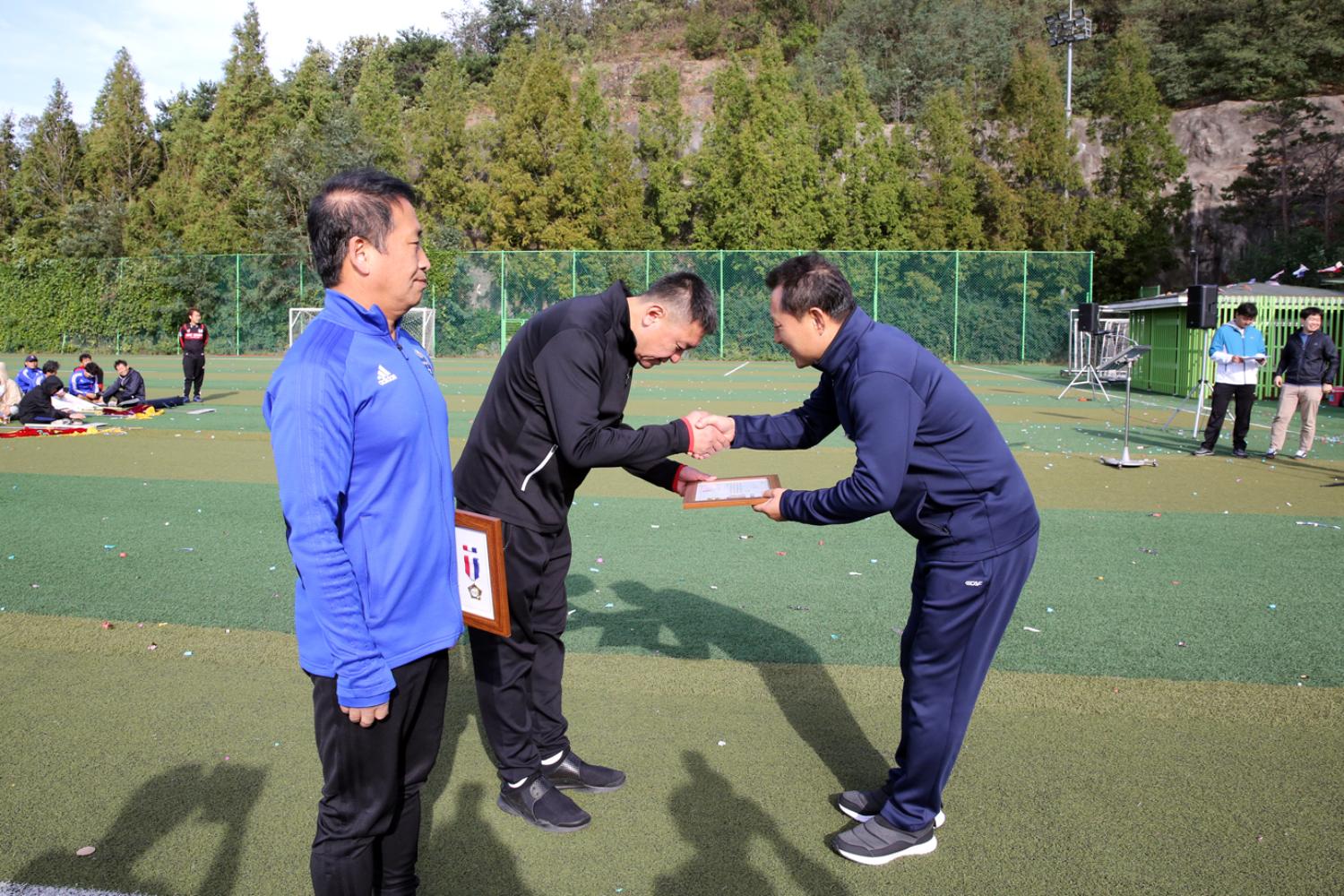 제43회 서대문구협회장기 축구대회 23