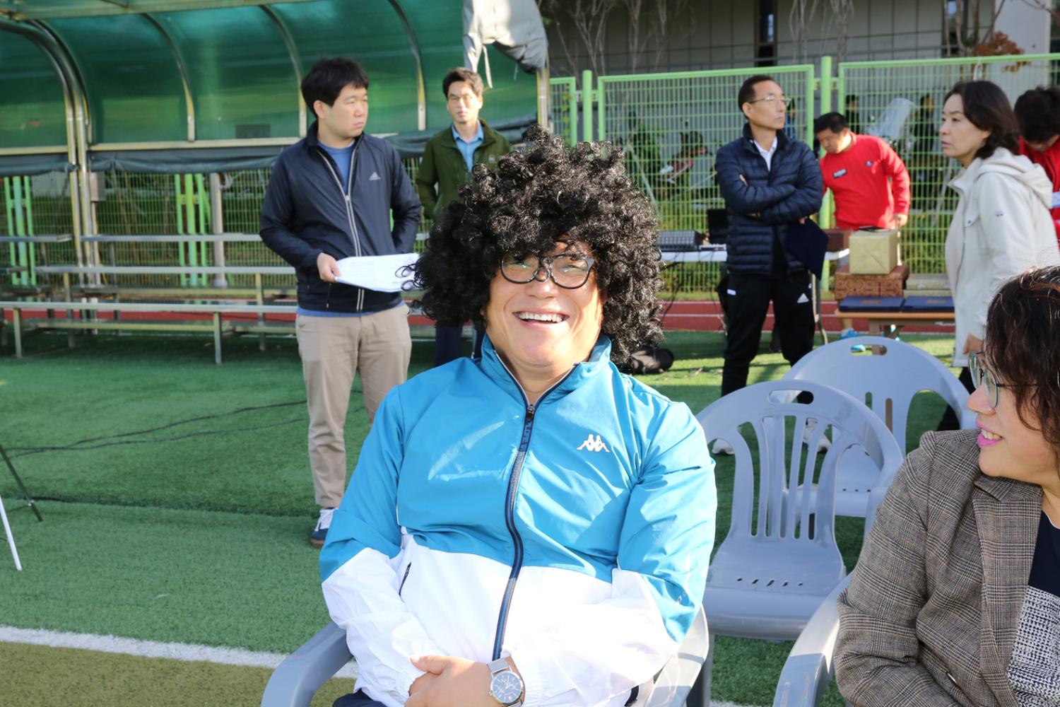 제43회 서대문구협회장기 축구대회 33