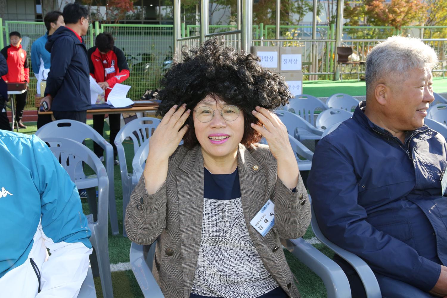 제43회 서대문구협회장기 축구대회 34