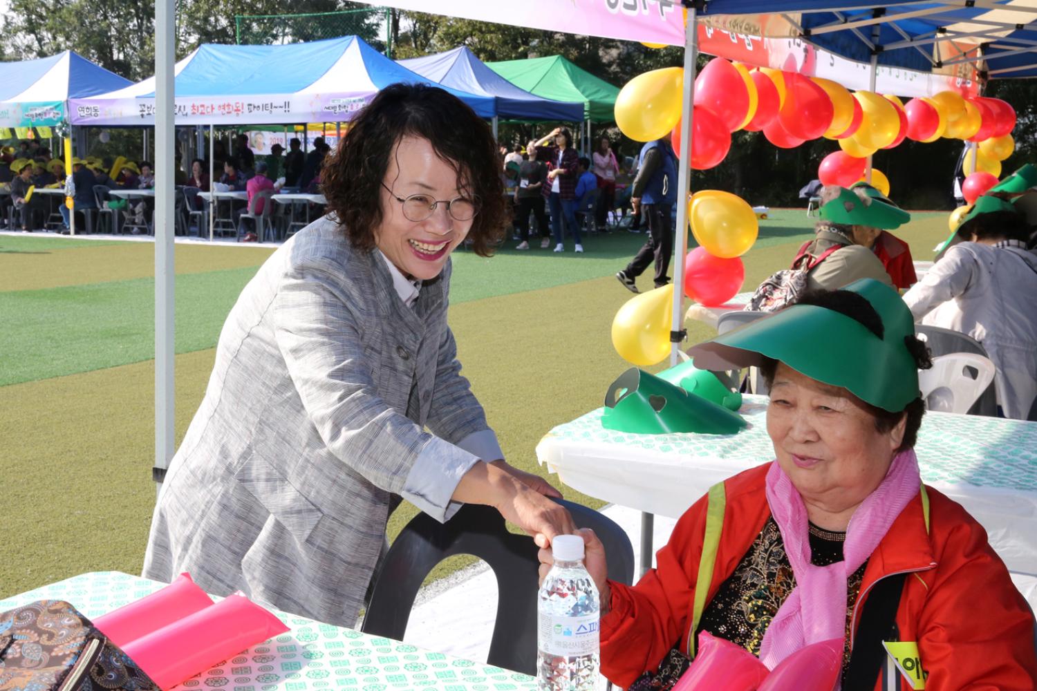 제23회 노인의 날 기념 서대문 화합 효축제 10