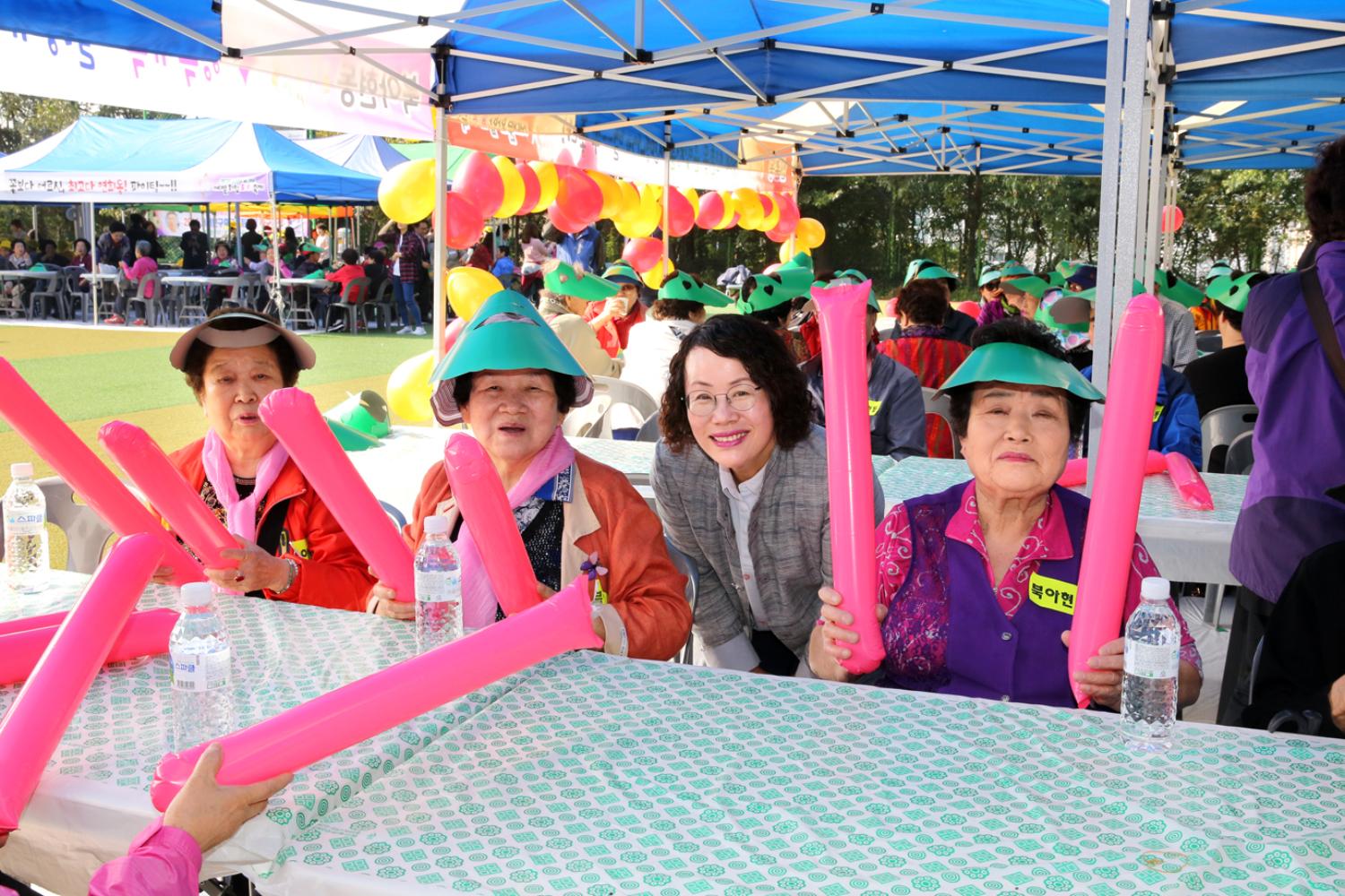 제23회 노인의 날 기념 서대문 화합 효축제 11