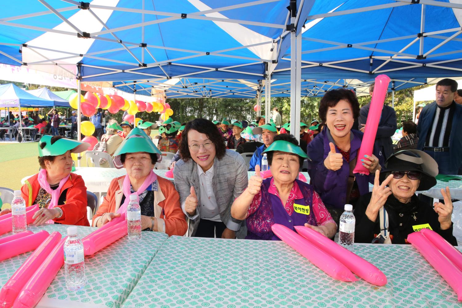 제23회 노인의 날 기념 서대문 화합 효축제 13