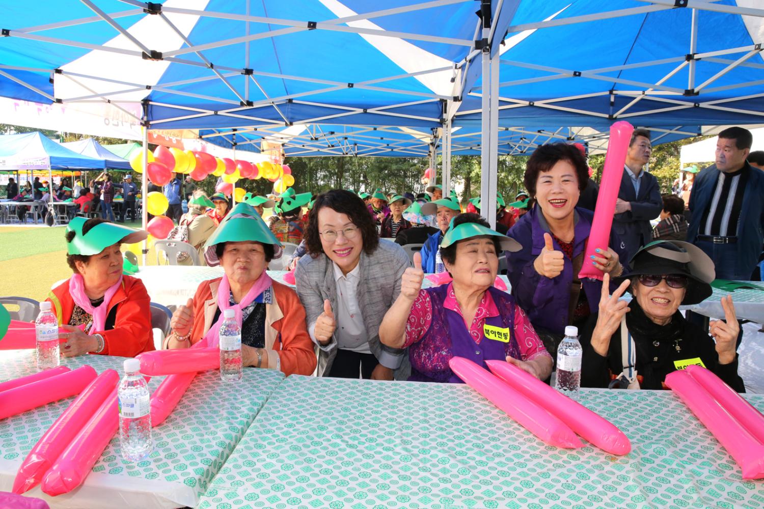 제23회 노인의 날 기념 서대문 화합 효축제 14