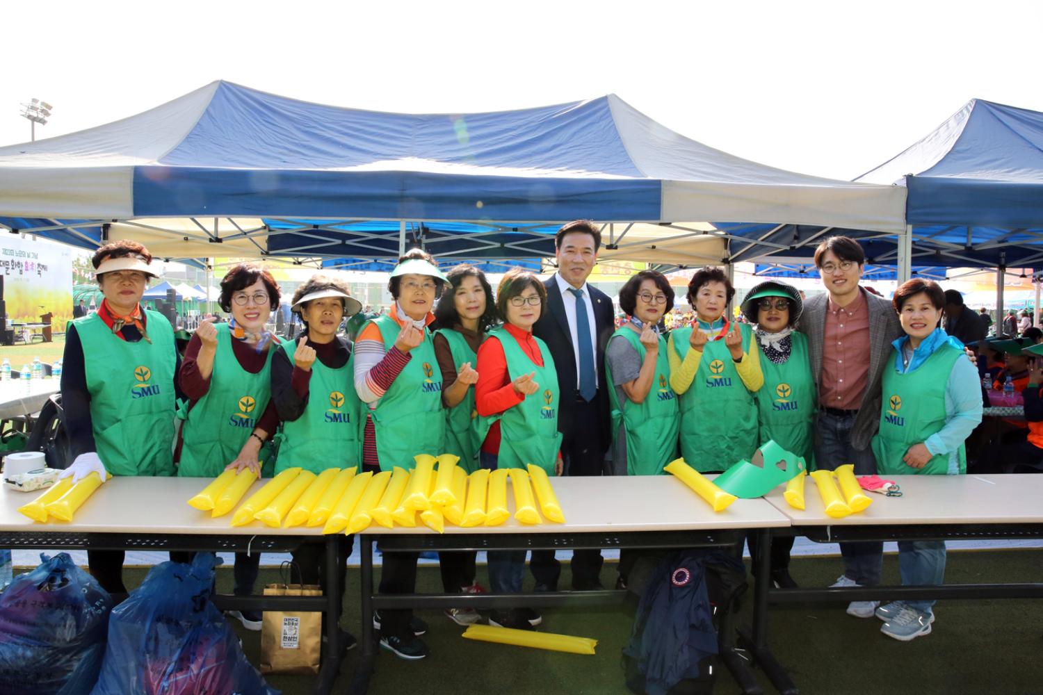 제23회 노인의 날 기념 서대문 화합 효축제 15