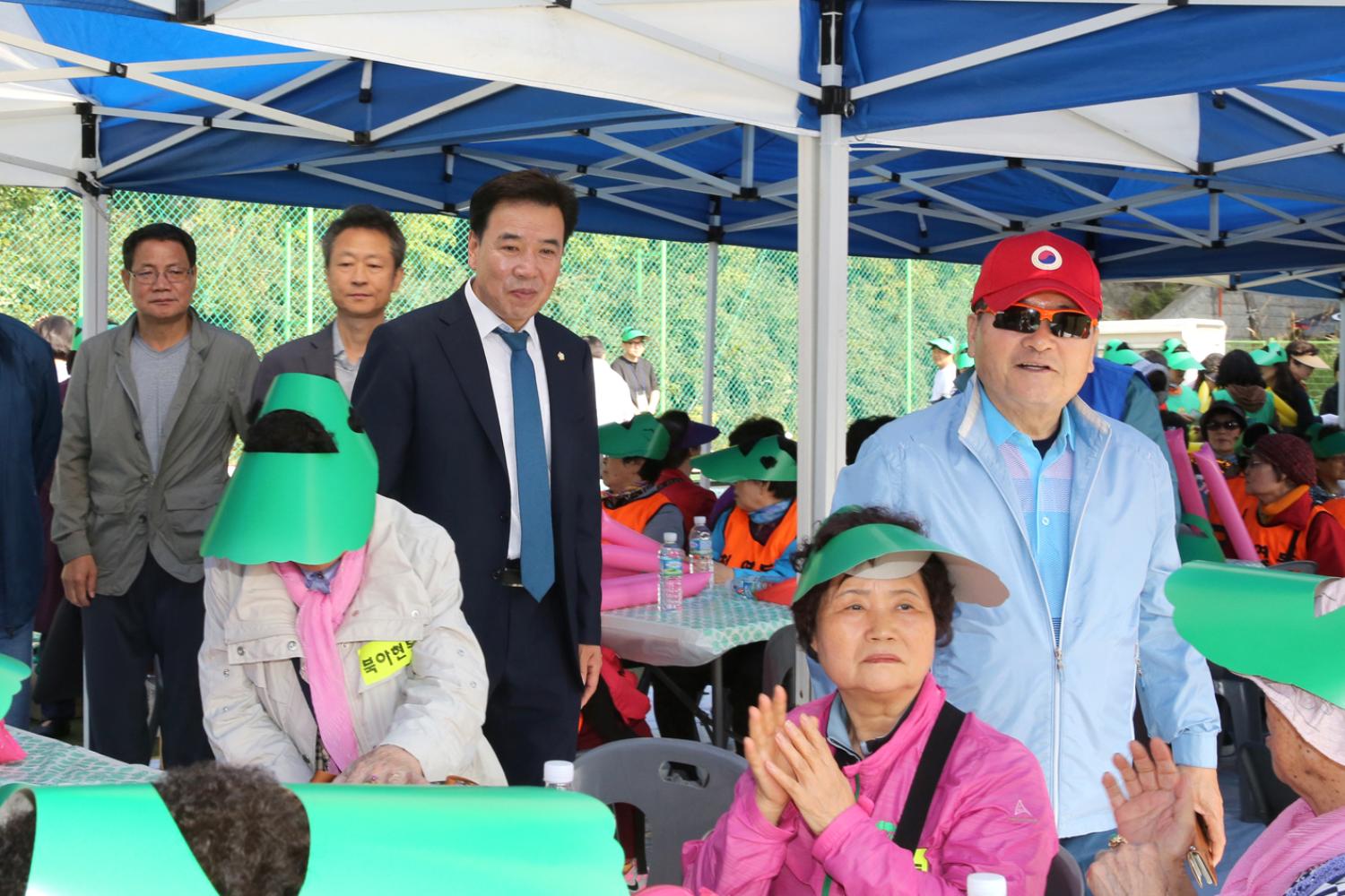 제23회 노인의 날 기념 서대문 화합 효축제 16