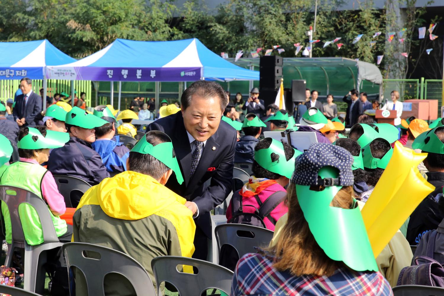 제23회 노인의 날 기념 서대문 화합 효축제 19