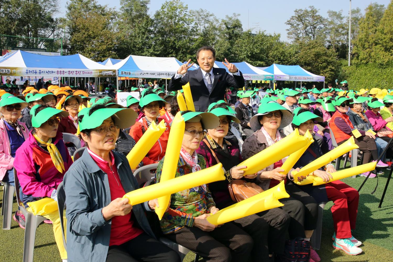 제23회 노인의 날 기념 서대문 화합 효축제 20