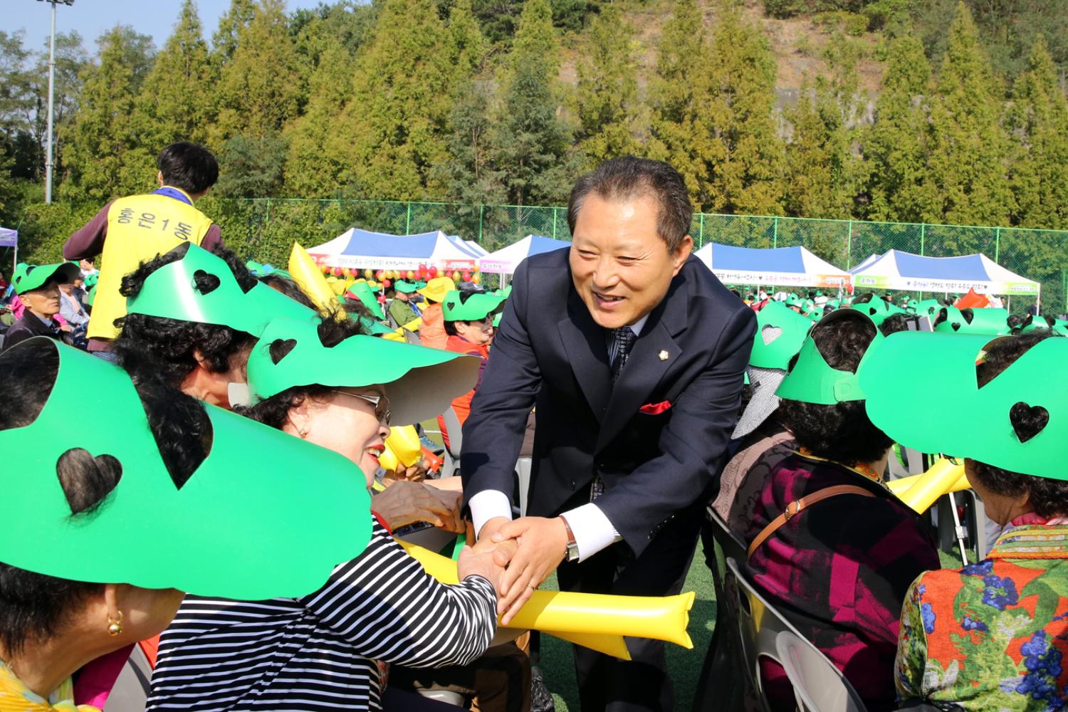 제23회 노인의 날 기념 서대문 화합 효축제 22