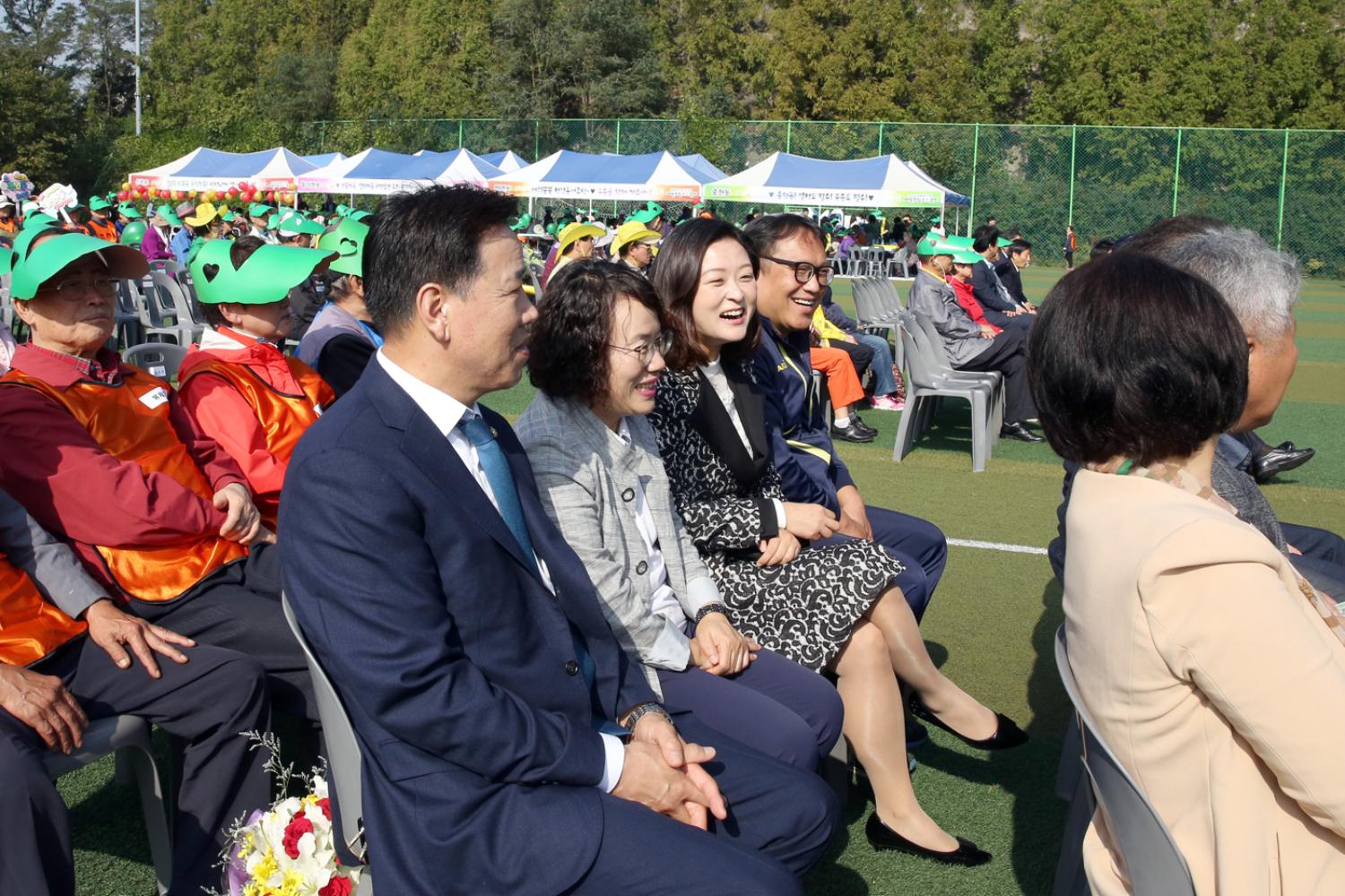 제23회 노인의 날 기념 서대문 화합 효축제 23