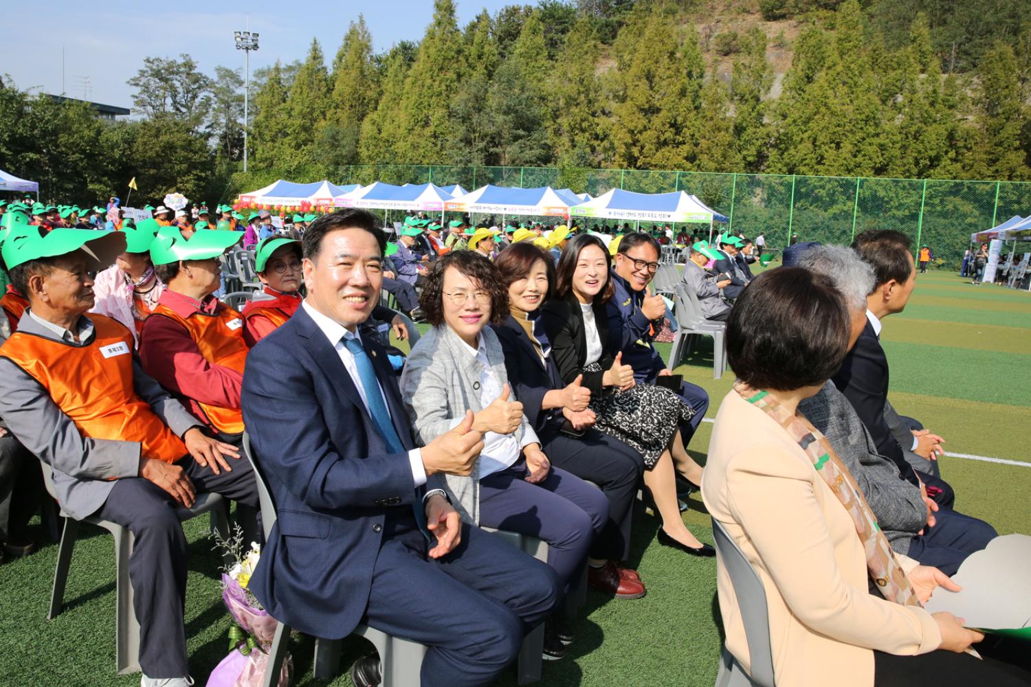 제23회 노인의 날 기념 서대문 화합 효축제 28
