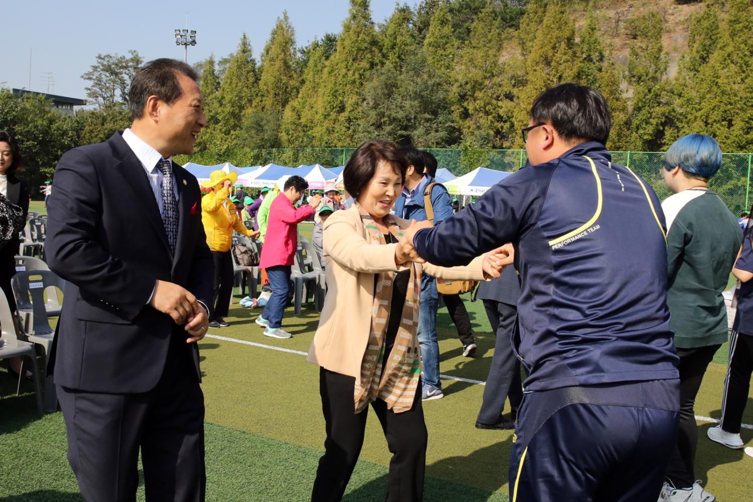 제23회 노인의 날 기념 서대문 화합 효축제 42