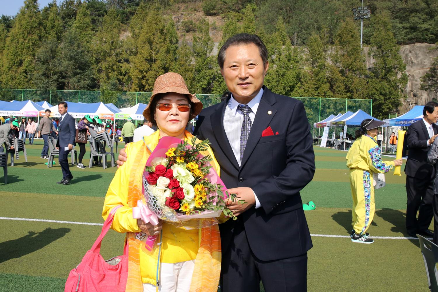 제23회 노인의 날 기념 서대문 화합 효축제 45