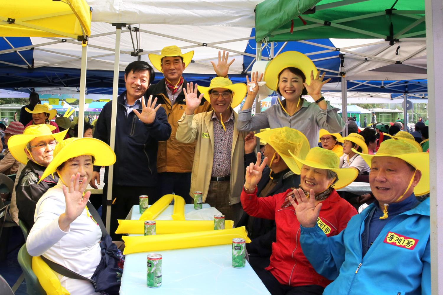 제23회 노인의 날 기념 서대문 화합 효축제 49