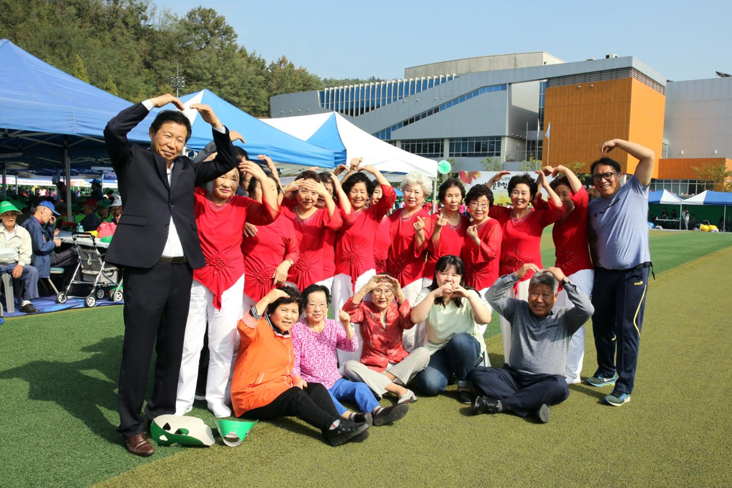 제23회 노인의 날 기념 서대문 화합 효축제 52