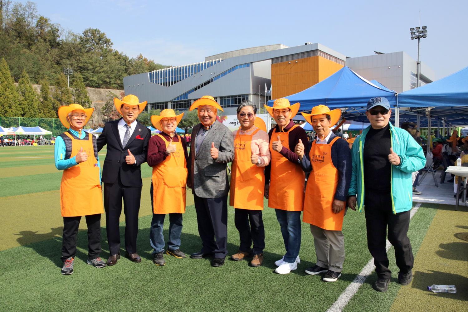 제23회 노인의 날 기념 서대문 화합 효축제 56