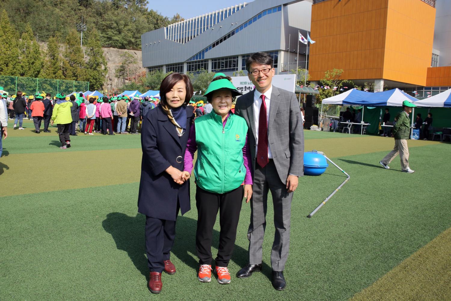 제23회 노인의 날 기념 서대문 화합 효축제 60