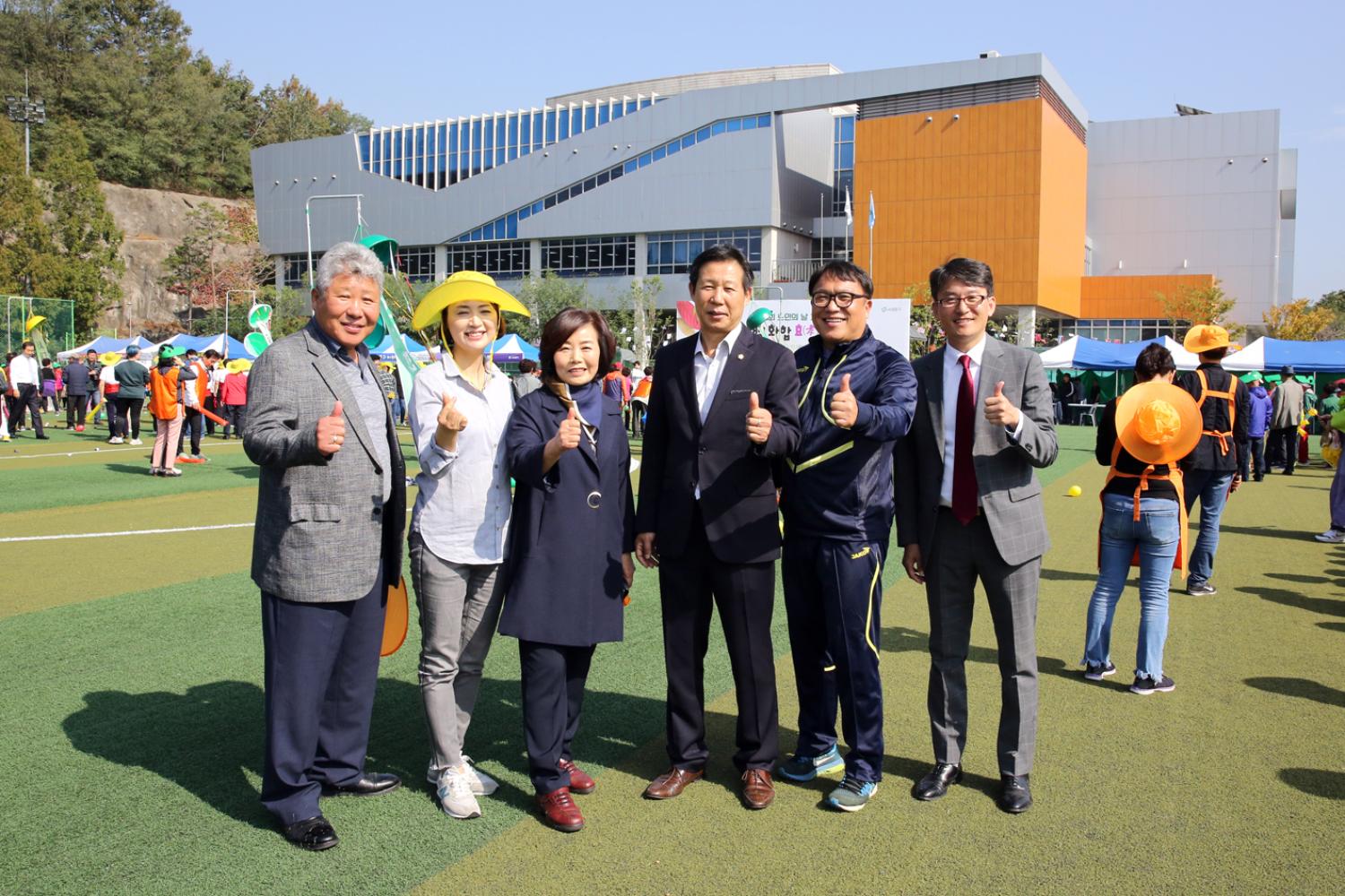 제23회 노인의 날 기념 서대문 화합 효축제 67