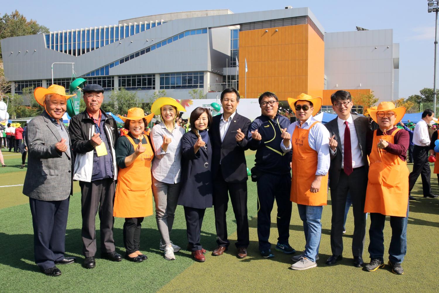 제23회 노인의 날 기념 서대문 화합 효축제 69