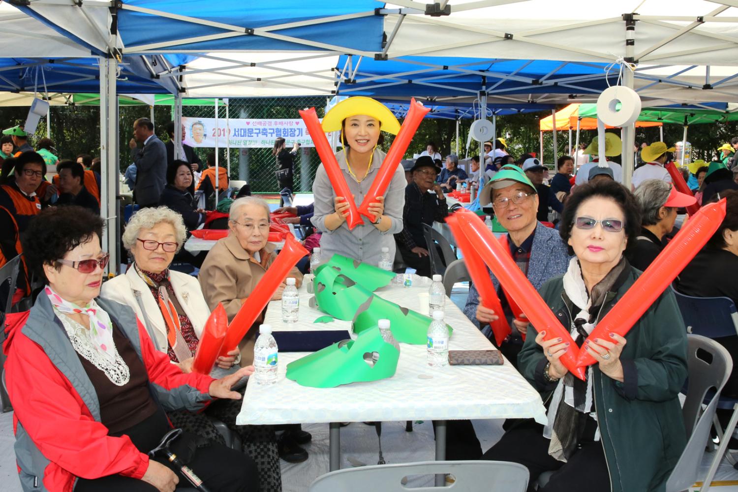 제23회 노인의 날 기념 서대문 화합 효축제 72
