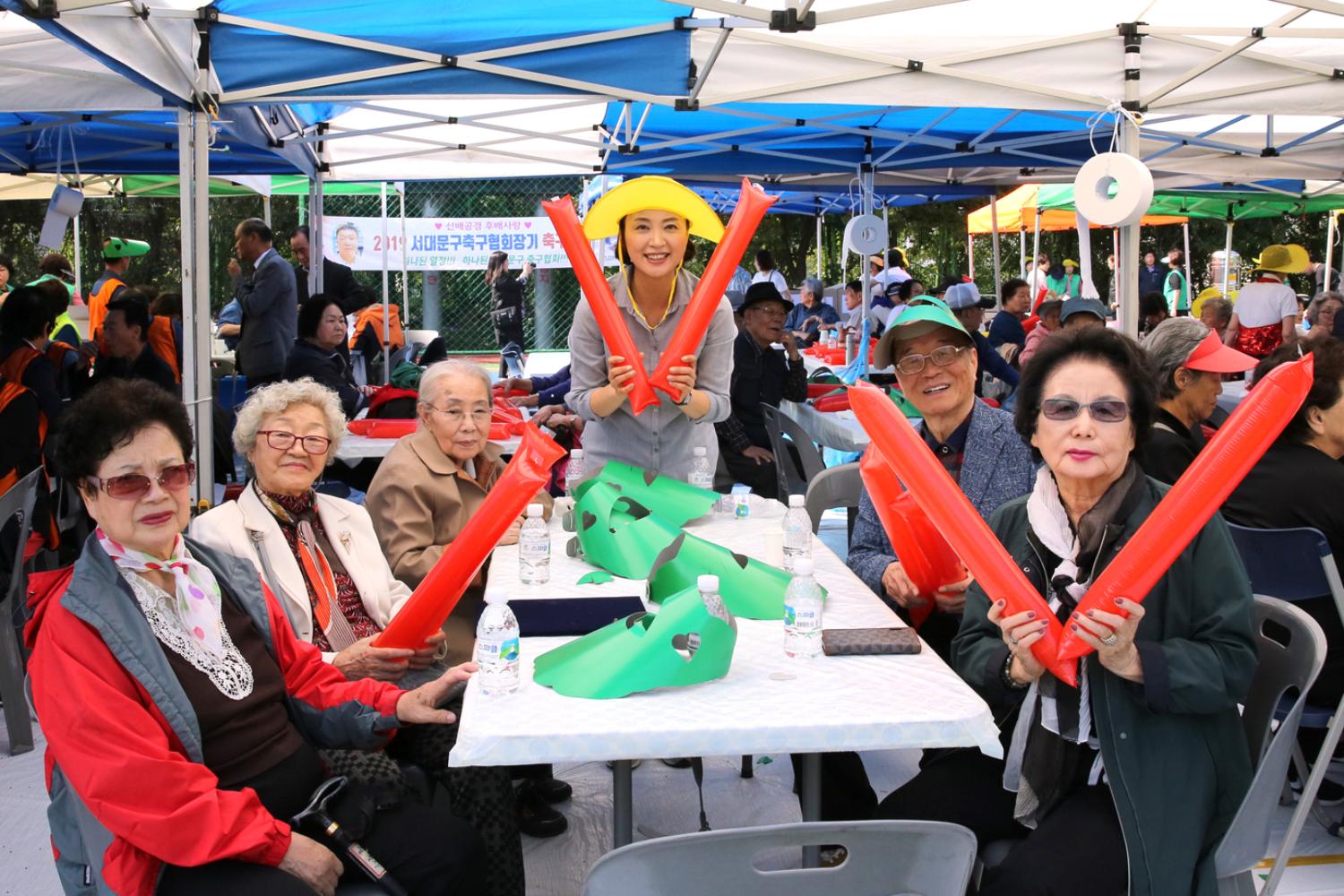제23회 노인의 날 기념 서대문 화합 효축제 73