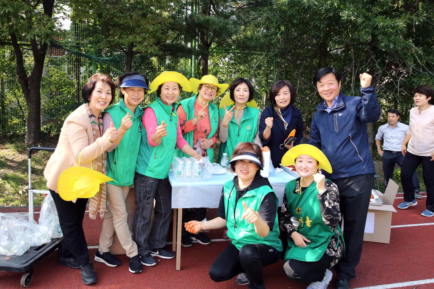 제23회 노인의 날 기념 서대문 화합 효축제 82