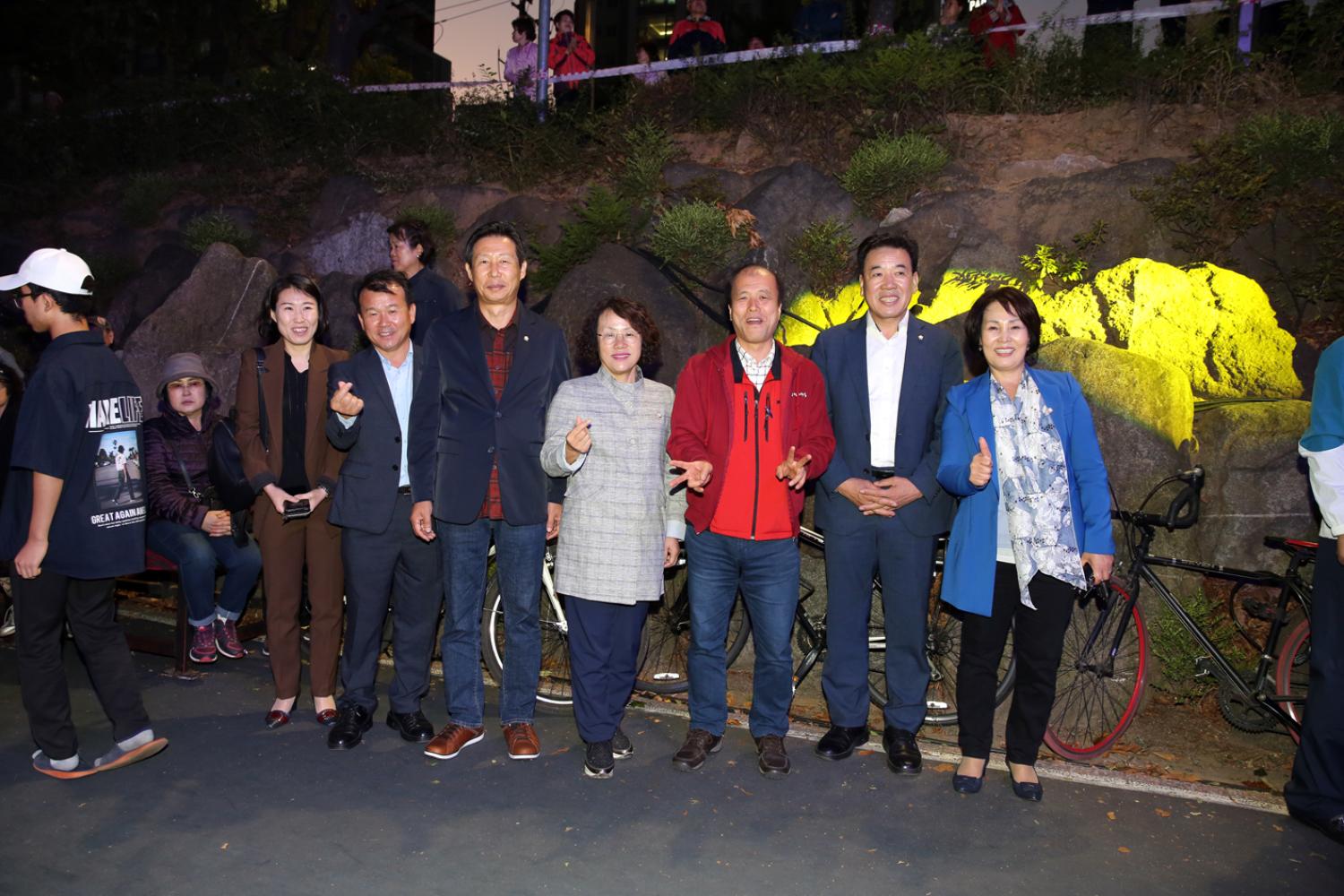홍제천 생명의 축제 개막식 7