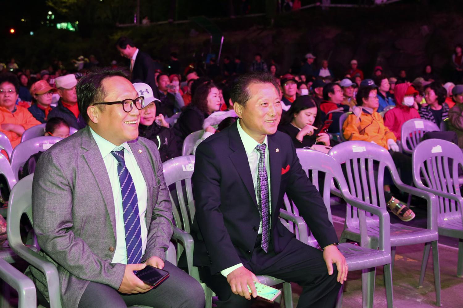 홍제천 생명의 축제 개막식 9