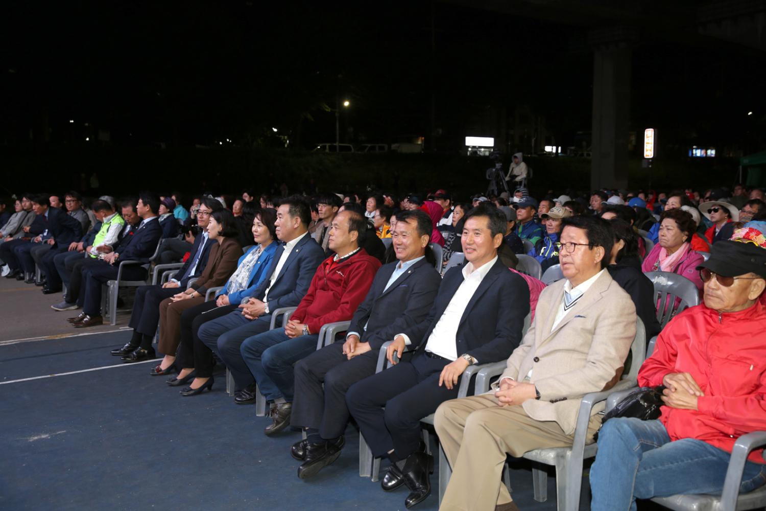홍제천 생명의 축제 개막식 13