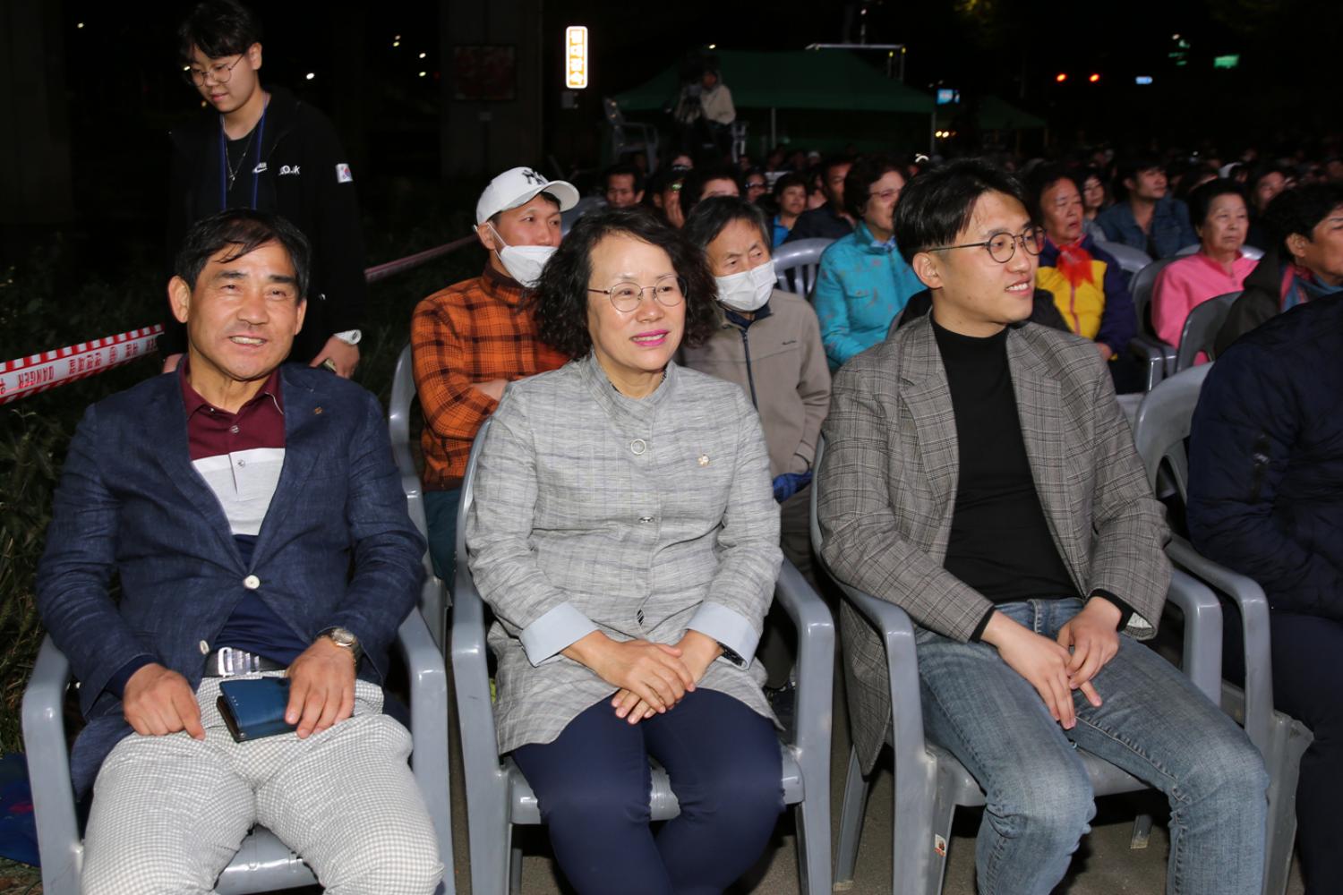 홍제천 생명의 축제 개막식 14