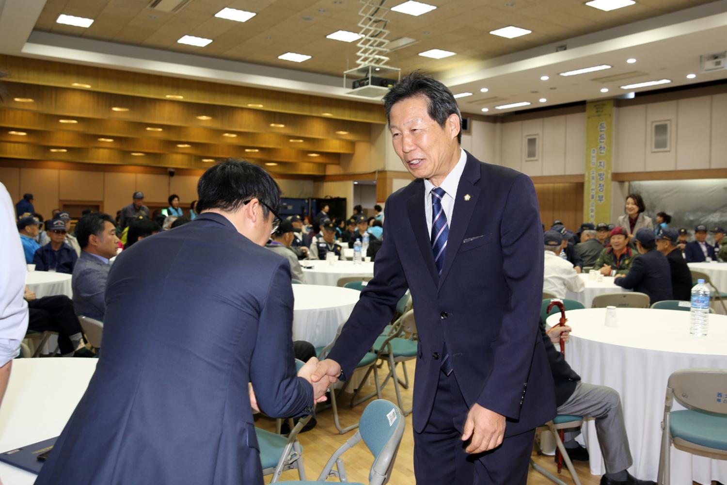 제67주년 재향군인의 날 기념행사 19