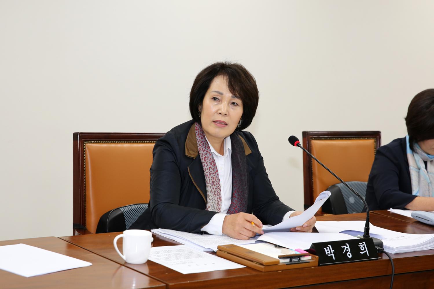 제255회 임시회 행정복지위원회 8