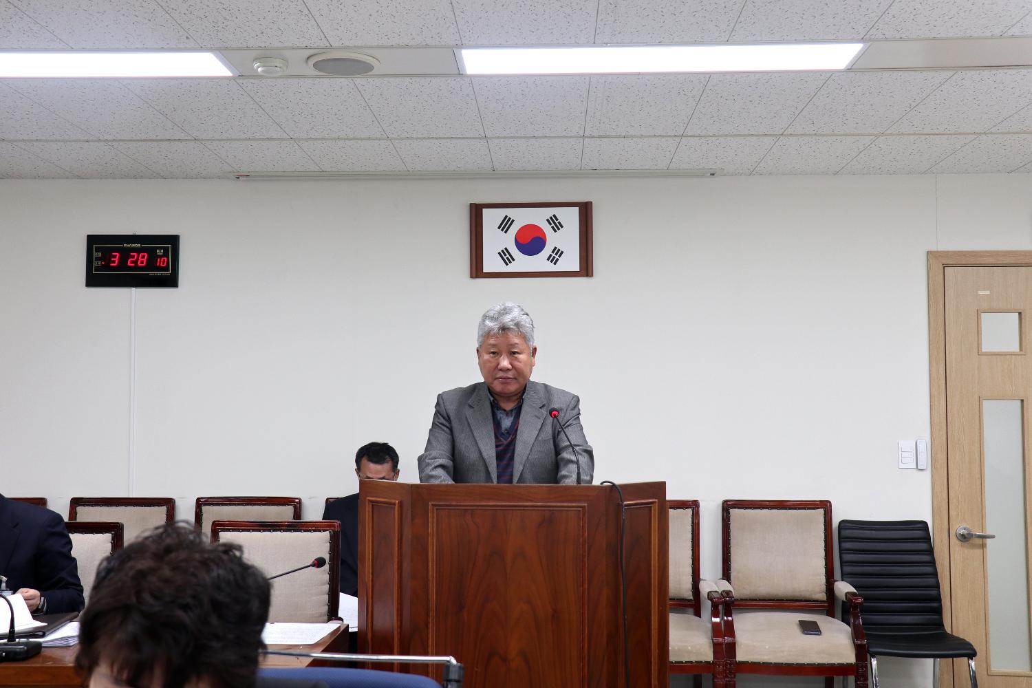 제255회 임시회 행정복지위원회 14