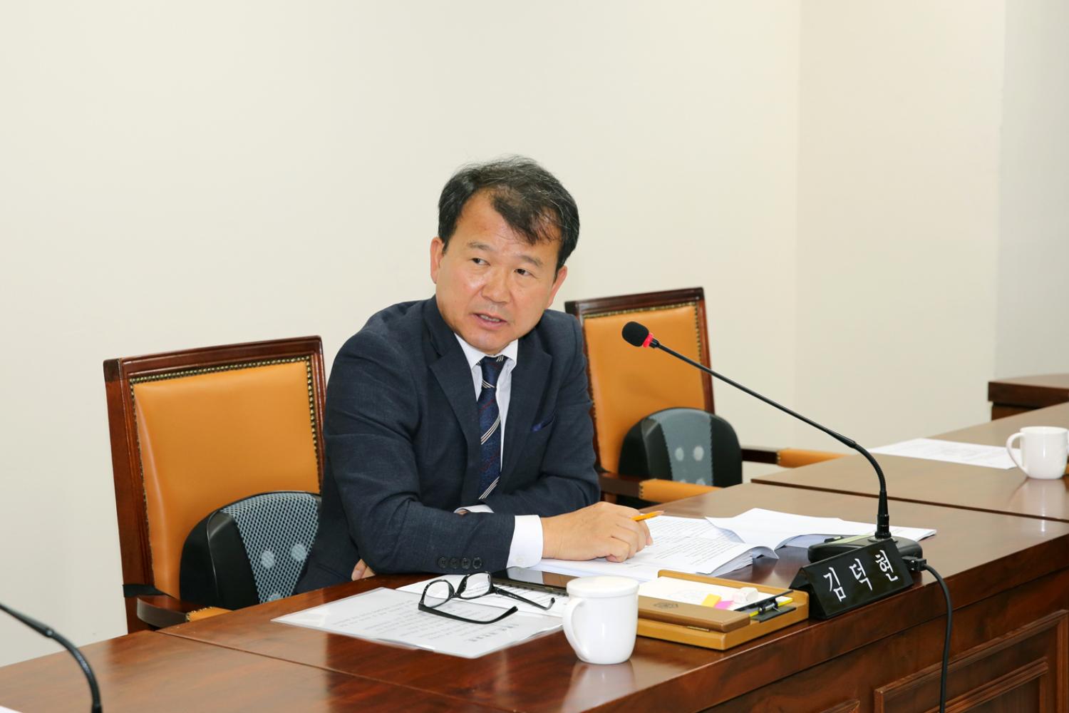 제255회 임시회 재정건설위원회 8