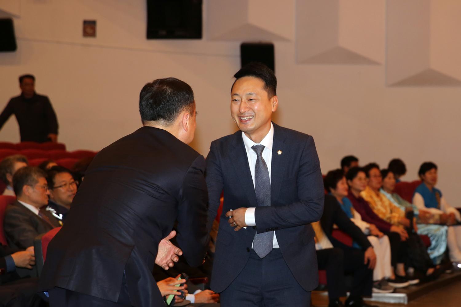 제12회 서대문구청장기 국학기공대회 3